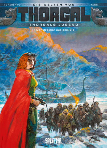 Welten von Thorgal, Die - Thorgals Jugend [Nr. 0006]