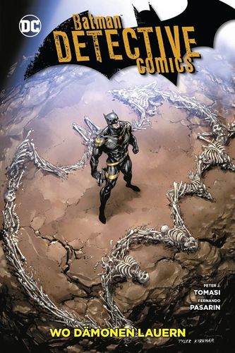 Batman Detective Comics PB Das neue DC-Universum [Nr. 0009]