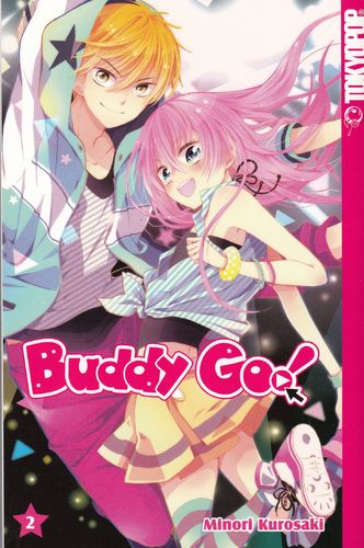 Buddy Go! - Manga 2