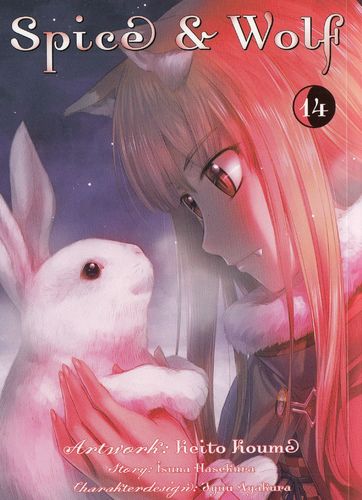 Spice & Wolf - Manga [Nr. 0014]