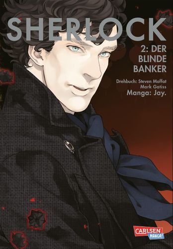 Sherlock - Manga 2