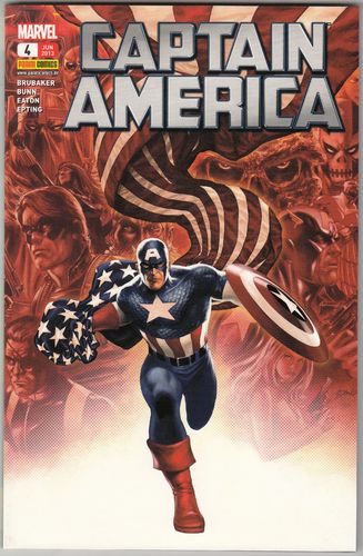 Captain America 2012 Nr. 4 Z0-1