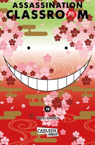 Assassination Classroom - Manga [Nr. 0018]