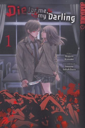 Die for me, my Darling - Manga 1