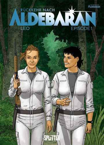 Die Rückkehr von Aldebaran 1