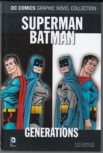 DC Comics Graphic Novel Collection 83 Z1