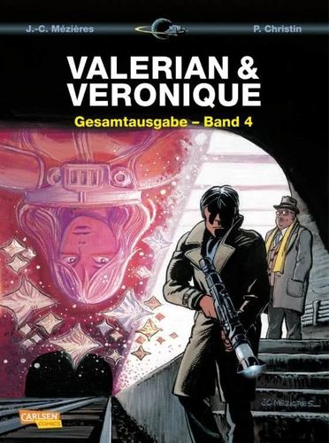 Valerian &  Veronique Gesamtausgabe [Nr. 0004]