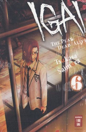 Igai The Play Dead/Alive  - Manga 6