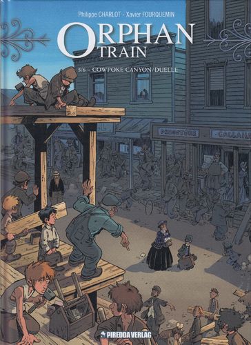 Orphan Train [Nr. 5/6] Doppelband