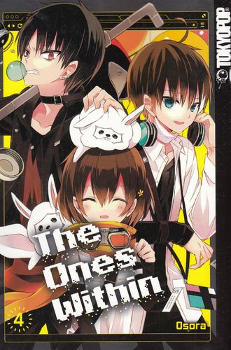 The Ones Within - Manga 4