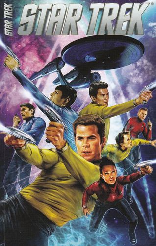 Star Trek Comicband [Nr. 0015]