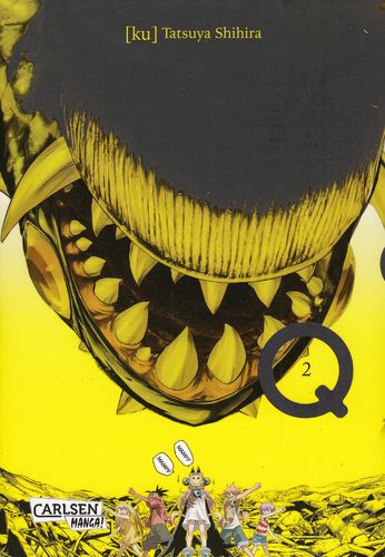Q (KU) - Manga 2