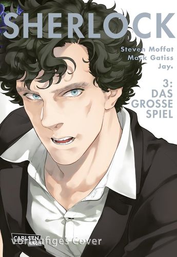 Sherlock - Manga 3