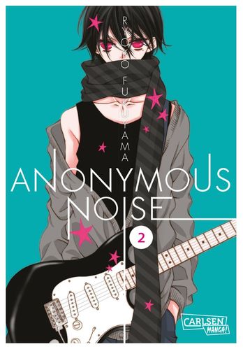 Anonymous Noise - Manga 2