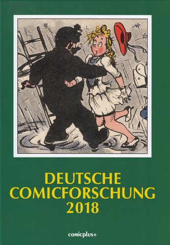 Deutsche Comicforschung  [Nr. 2018]