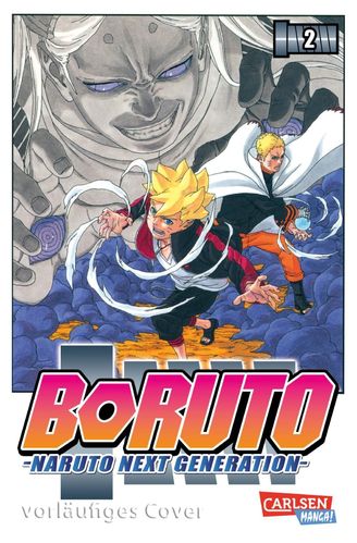 Boruto - Naruto the next Generation - Manga 2