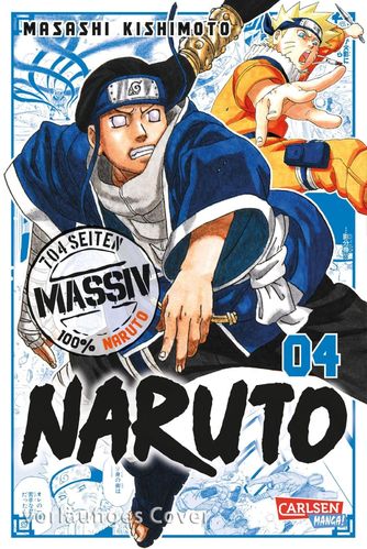 Naruto Massiv 4