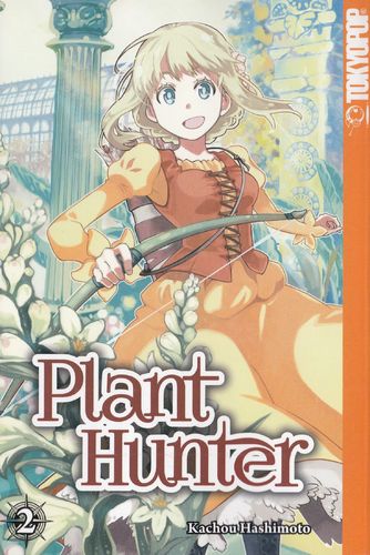 Plant Hunter - Manga 2