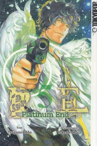 Platinum End - Manga 5