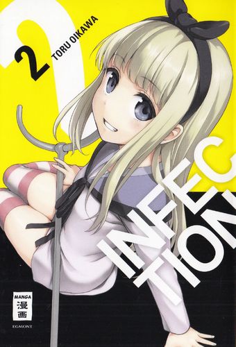 Infection - Manga 2