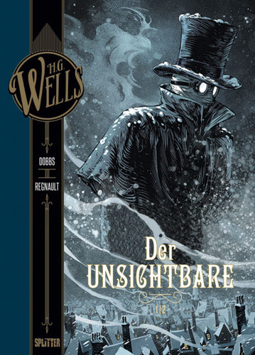 H.G. Wells: Der Unsichtbare 1