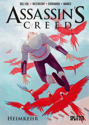 Assassin's Creed Book 3
