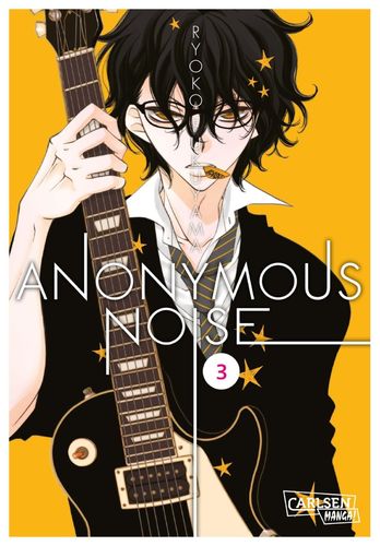 Anonymous Noise - Manga 3