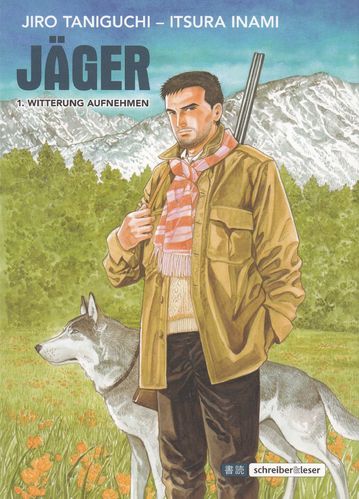 Jäger - Manga 1