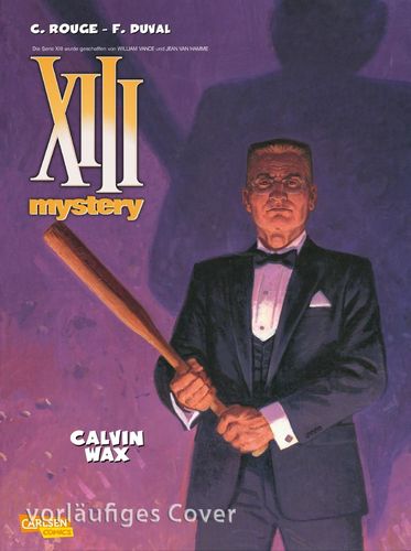 XIII mystery [Nr. 0010]