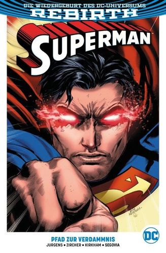 Superman DC Rebirth PB 1