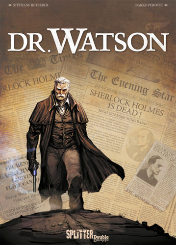 Dr. Watson - Double
