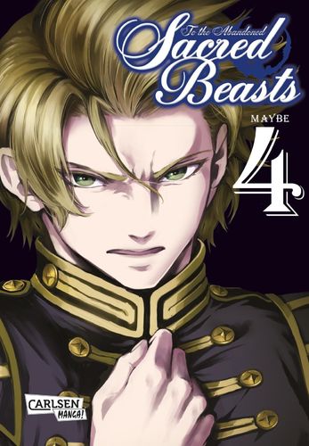 To the Abandoned Sacred Beasts - Manga 4