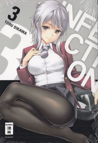 Infection - Manga 3
