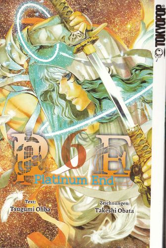 Platinum End - Manga 6