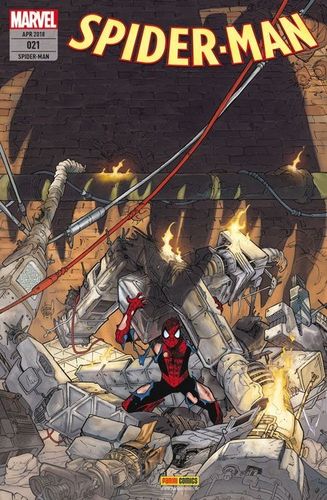 Spider-Man ALL NEW 21