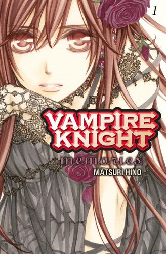 Vampire Knight memories - Manga 1