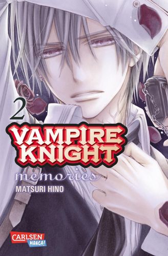 Vampire Knight memories - Manga 2