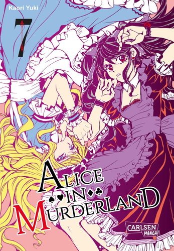 Alice in Murderland - Manga 7