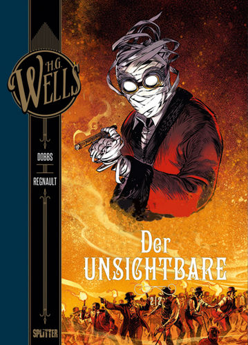 H.G. Wells: Der Unsichtbare 2