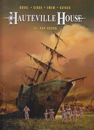 Hauteville House [Nr. 0015]