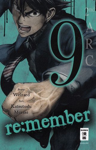 re:member - Manga 9