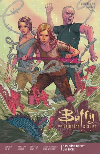 Buffy Staffel 11 Band 1