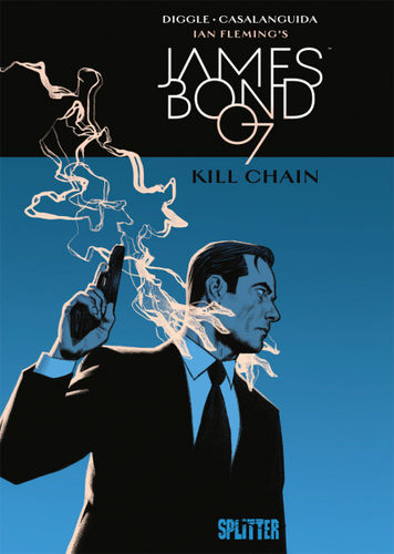 James Bond 007 Band 6