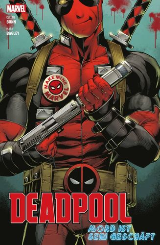 Deadpool: Mord ist sein Geschäft