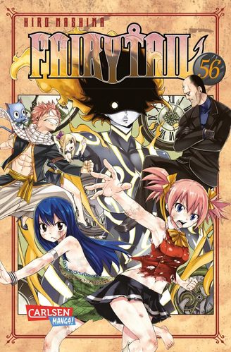 Fairytail - Manga [Nr. 0056]