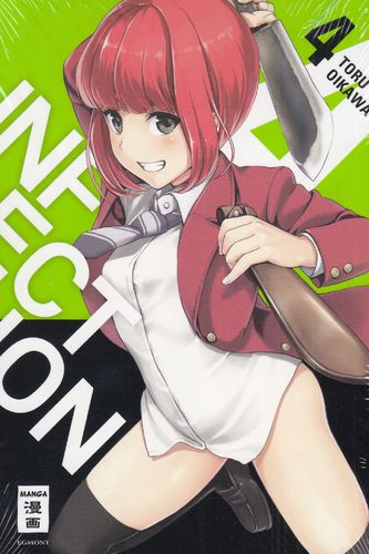 Infection - Manga 4