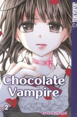 Chocolate Vampire - Manga 2