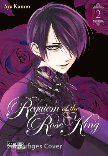 Requiem of the Rose King - Manga 2
