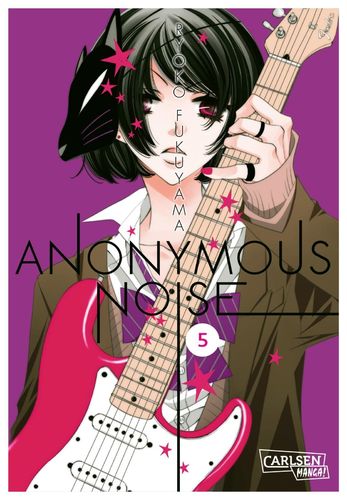 Anonymous Noise - Manga 5