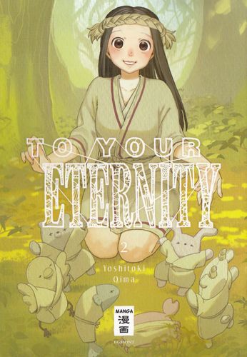 To Your Eternity - Manga 2